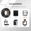 PETG filament, 1,75 mm, filament pro 3D tisk, 1 kg, Náhled obrázku produktu 3
