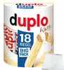 Duplo White Big Pack 18Stk (327,6g Packung) + usy Block Produktbild-Vorschau 1