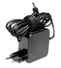 A black ASUS laptop charger is shown against a white background. Náhled obrázku produktu