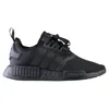 adidas NMD_R1 J FX8777, Sneaker, für Jungen, Schwarz, Produktbild-Vorschau 10