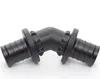 REHAU Winkel, RAUTITAN PX, 32-32, 45 Grad, 1 Stk. Produktbild-Vorschau 1