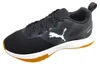 Puma Varion 3 Jr, Sportschuhe Kinder Schulsport Hallenschuh Productafbeelding-voorbeeld 3