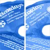 Relaxdays Impacchi rinfrescanti per ginocchio, set da 4, Anteprima dell’immagine prodotto 6