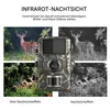 Wildlife Kamera 2.7K, 16MP Full HD, mit Bewegungssensor, Produktbild-Vorschau 7