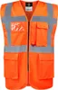 Comfort Executive Multifunctional Safety Vest Hamburg - Produktbild-Vorschau 1
