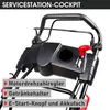 BRAST Benzin Rasenmäher mit Antrieb | 5,2kW (7PS) | Produktbild-Vorschau 2