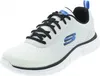 Skechers Sneakers 232399-WBK in White color size 47.5 Anteprima dell’immagine prodotto 12