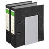 MAUL serre-livres acier 14 x 12 x 24 cm gris Voir les images du produit 6