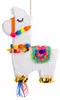 Pinata "Mexiko Lama" | 35x12x39cm Produktbild-Vorschau 4
