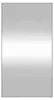 vidaXL Specchio da parete 50x100 cm in vetro rettangolare Anteprima dell’immagine prodotto 9