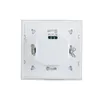 v_tac Mikrowellen-Bewegungsmelder 300W 15m IP44 Weiß 180° Produktbild-Vorschau 4