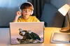MuchoWow® Laptop Aufkleber Sticker Cover Vögel - Natur - Produktbild-Vorschau 3