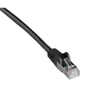 CAT 5e Netzwerkkabel, F/UTP, schwarz, 2m Produktbild-Vorschau 6