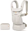 Ergobaby Omni Breeze Babytrage Natural Beige Produktbild-Vorschau 1