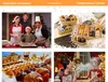 Siliconen Charlottevorm, aardbeien-shortcake bakvorm, Productafbeelding-voorbeeld 9