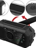 Solar Radio, Notfunkgerät mit LED-Beleuchtung, SOS Alarm, Produktbild-Vorschau 8