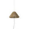 SAIGON OUT C70 Tragbare und hängende Lampe, ockerfarbener Produktbild-Vorschau 2