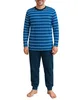 KB Herren Schlafanzug Pyjama Nachtwäsche 100% Baumwolle Produktbild-Vorschau 1