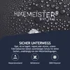 HikeMeister®  Doppelte Fahrradtasche für Gepäckträger - Produktbild-Vorschau 7