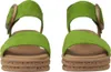 Gabor 44.550 Damen Sandalette - Riemchen Sandalen grün Produktbild-Vorschau 10