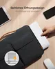 Inateck 360° Rundumschutz Laptoptasche Hülle Kompatibel 13 Produktbild-Vorschau 7
