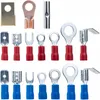 Set mit 350 isolierten Steckverbindern + 328 Produktbild-Vorschau 4