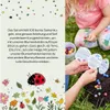 Naturabenteuer 100 bunte Blumenmurmeln in Dose Saatkugeln - Produktbild-Vorschau 5