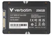 Solid State Drive (SSD) Verbatim Vi550, 256GB, 2.5", SATA Voir les images du produit 21