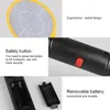 Tapette à mouches électrique, sans fil, à piles contre les Voir les images du produit 6
