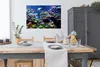 MuchoWow® Poster Koralle - Fische - Aquarium 120x80 cm - Produktbild-Vorschau 3