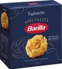 A box of Barilla Tagliatelle pasta. Produktbild-Vorschau