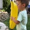 Oblique Unique Banane aufblasbar Wasserspielzeug Produktbild-Vorschau 3