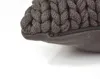 nielsen HOME Kissenbezug Marlin gestrickt, 50x50 cm, Antik Produktbild-Vorschau 8