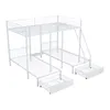 Fortuna Lai Etagenbett 90*2/140x200cm mit Rausfallschutz, Produktbild-Vorschau 6