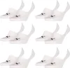 Puma Invisible Footie Socks (2 Pairs) - White - 9-11 Produktbild-Vorschau 2