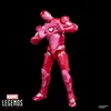 Hasbro Marvel Legends I Love You Boo Iron Man Figur Rosa  Produktbild-Vorschau 20