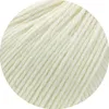 Lana Grossa Landlust Alpaka Merino 160 401 Rohweiß 50g Produktbild-Vorschau 2