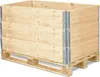 Garronda 3 pièces rehausse en bois pour palette caisse de Voir les images du produit 1