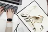 MuchoWow® Laptop Hülle 17 Zoll Laptoptasche Vogel - Zweig - Produktbild-Vorschau 2