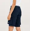 NAME IT Lässige Cargo Shorts Kurze Twill Chino Hose Denim Produktbild-Vorschau 8