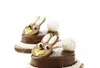 Backform Dessertform Silikon für Mousse Kuchen Semifreddo Produktbild-Vorschau 2