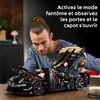 LEGO Technic Megacar Koenigsegg Sadair's Spear, Stavebnica, Náhľad obrázku produktu 9