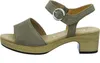 Gabor KRETA Damen Sandalette - Riemchen Sandalen braun Produktbild-Vorschau 36