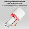 LED Rotlicht Kopfhautpflege Massagegerät – mit Hochfrequenz Produktbild-Vorschau 4