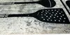 Tapis de cuisine lavable avec ustensiles de cuisine et Voir les images du produit 9