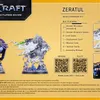 Extension de héros Zeratul Protoss StarCraft - 2 figurines Voir les images du produit 10