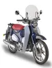 Givi Pare-brise 1168AG transparent pour Honda Super Cub Voir les images du produit 2
