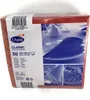 Tovaglioli classici Duni a 4 strati 1/4 di piega 40 x 40 cm Anteprima dell’immagine prodotto 3