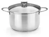 BRA Ancora | Topf mit Deckel 18 cm, Edelstahl 18/10, ohne Produktbild-Vorschau 1