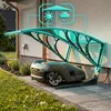 Mähroboter Garage, Rasenmäher Unterstand, 61x79x44 cm, Produktbild-Vorschau 6